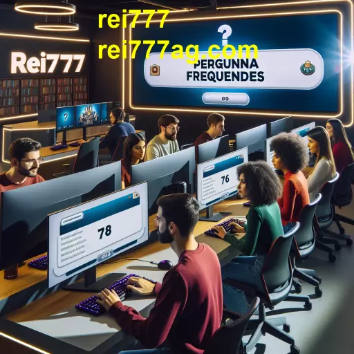 Desafie-se com 'Perguntas Frequentes' no rei777