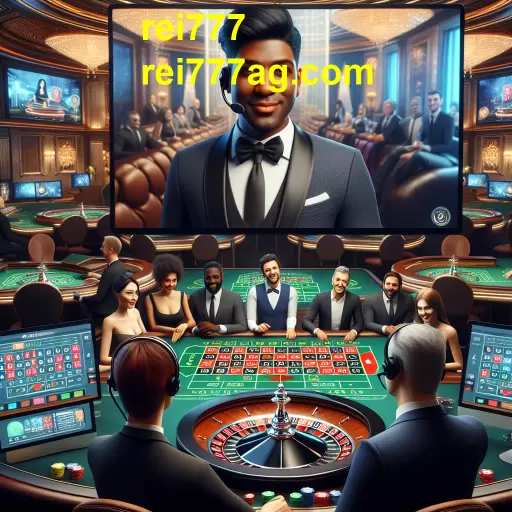 A Revolução dos Jogos Ao Vivo no Rei777