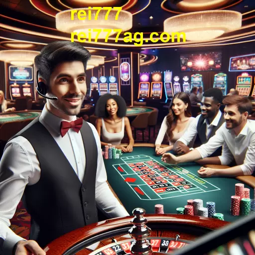 Cassinos Ao Vivo: A Experiência Real do Jogo no Rei777